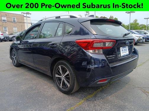 2021 Subaru Impreza Premium