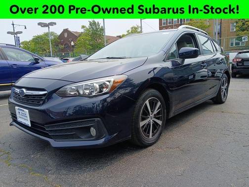 2021 Subaru Impreza Premium