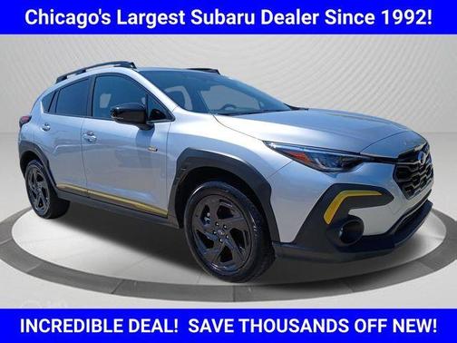 2024 Subaru Crosstrek Sport