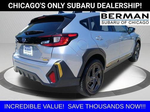 2024 Subaru Crosstrek Sport