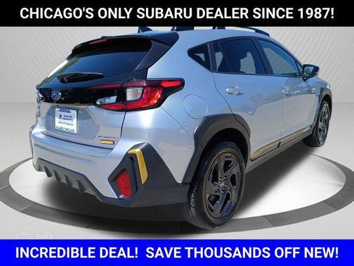 2024 Subaru Crosstrek Sport