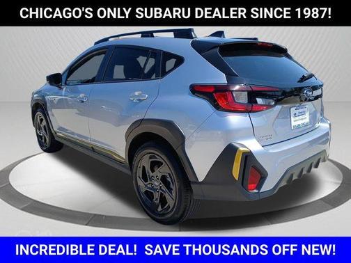 2024 Subaru Crosstrek Sport