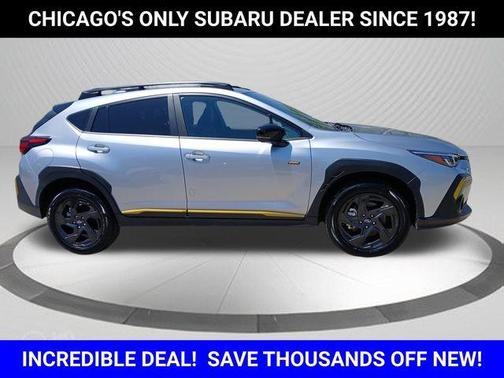 2024 Subaru Crosstrek Sport