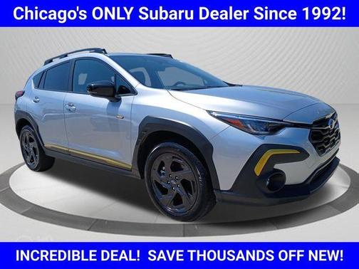 2024 Subaru Crosstrek Sport