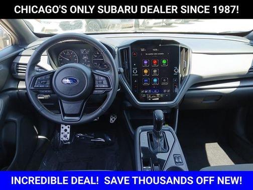 2024 Subaru Crosstrek Sport