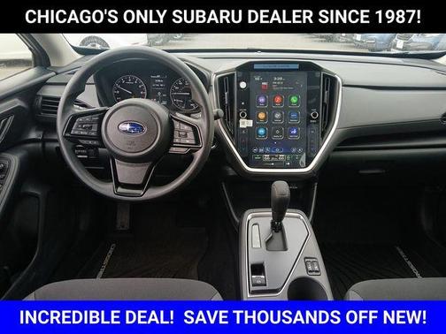 2025 Subaru Crosstrek Premium