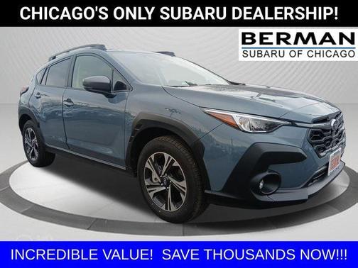 2025 Subaru Crosstrek Premium