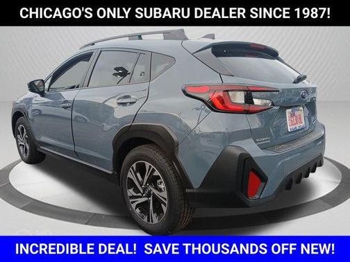 2025 Subaru Crosstrek Premium