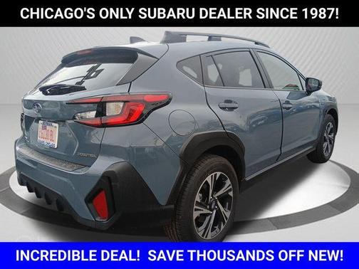 2025 Subaru Crosstrek Premium