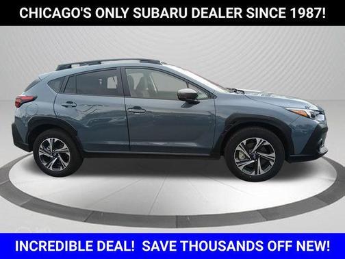 2025 Subaru Crosstrek Premium