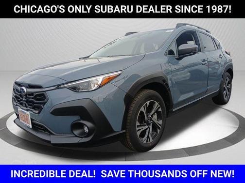 2025 Subaru Crosstrek Premium