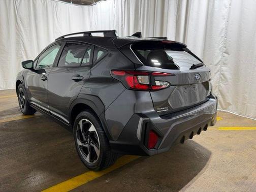 Magnetite Gray Pearl 2024 Subaru Crosstrek Limited