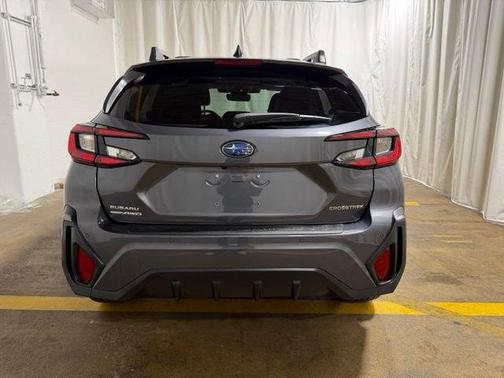 Magnetite Gray Pearl 2024 Subaru Crosstrek Limited