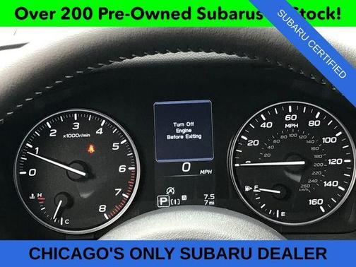 2025 Subaru Forester Premium