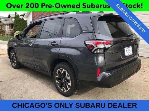 2025 Subaru Forester Premium