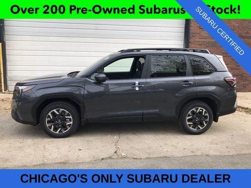 2025 Subaru Forester Premium