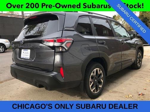 2025 Subaru Forester Premium