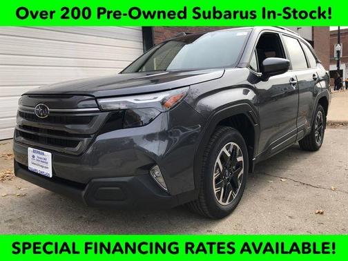 2025 Subaru Forester Premium