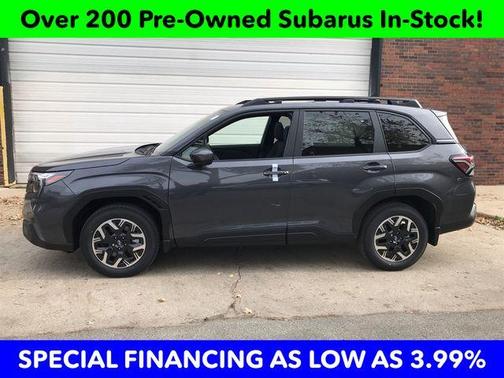 2025 Subaru Forester Premium