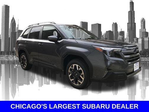 2025 Subaru Forester Premium