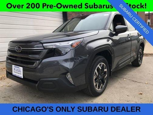 2025 Subaru Forester Premium