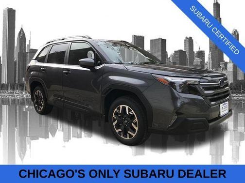 2025 Subaru Forester Premium
