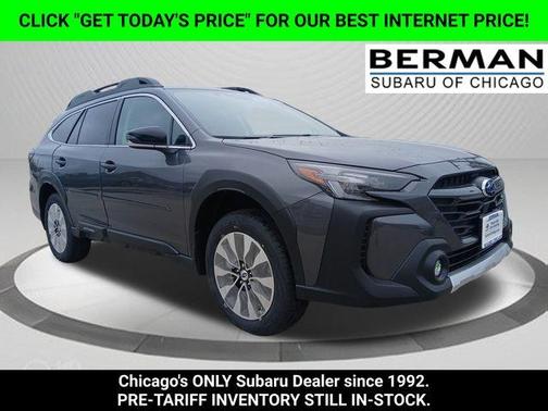 2025 Subaru Outback Limited