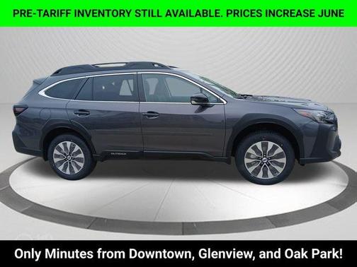 2025 Subaru Outback Limited