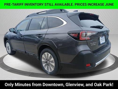 2025 Subaru Outback Limited