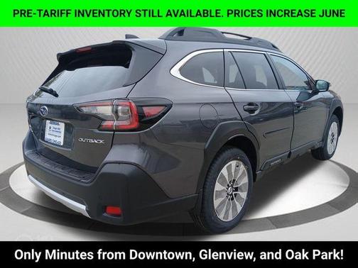 2025 Subaru Outback Limited