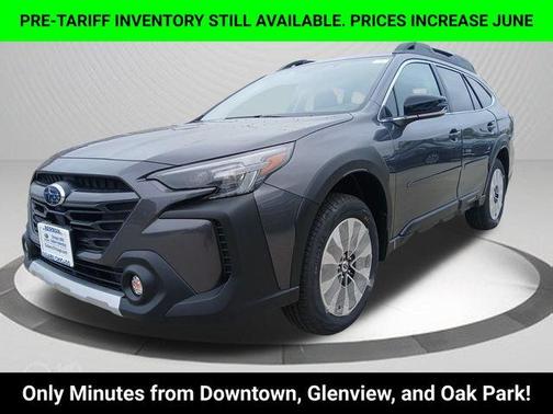 2025 Subaru Outback Limited