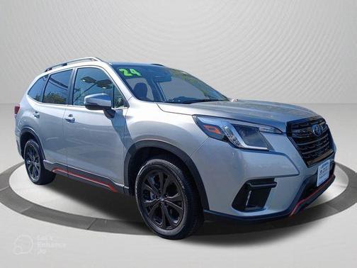 2024 Subaru Forester Sport