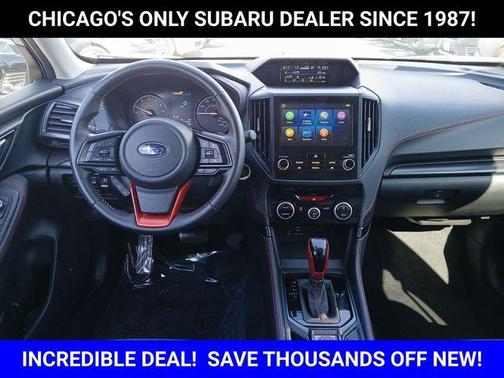2024 Subaru Forester Sport