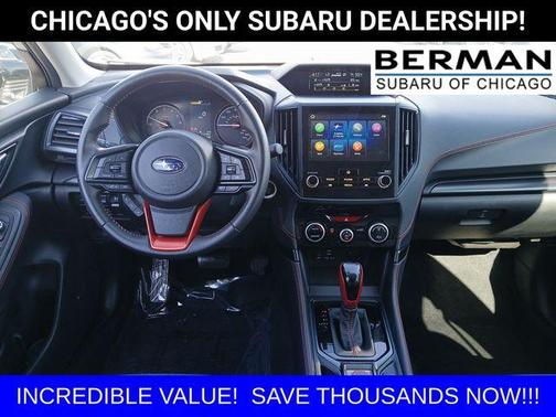 2024 Subaru Forester Sport