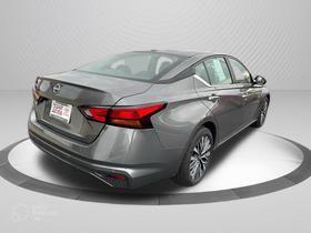 Gun Metallic 2025 Nissan Altima SV