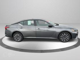 Gun Metallic 2025 Nissan Altima SV
