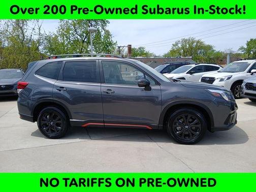 2024 Subaru Forester Sport