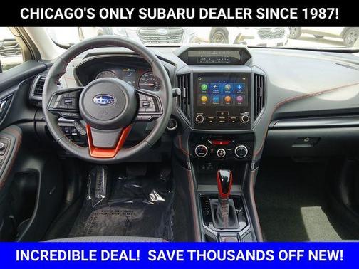 2024 Subaru Forester Sport