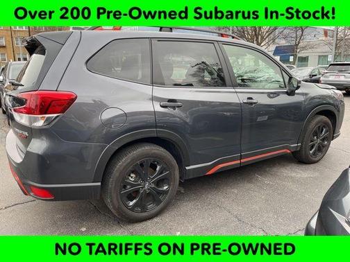 2024 Subaru Forester Sport