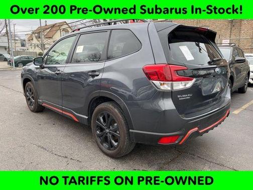 2024 Subaru Forester Sport