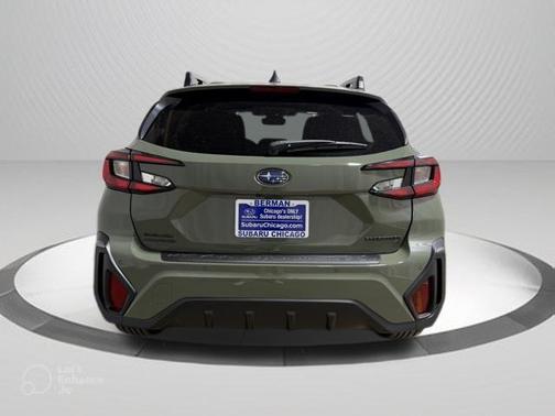 Alpine Green 2026 Subaru Crosstrek Limited