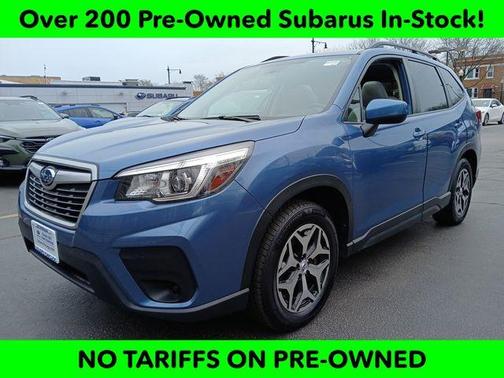 2020 Subaru Forester Premium