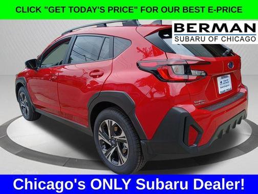 2025 Subaru Crosstrek Premium