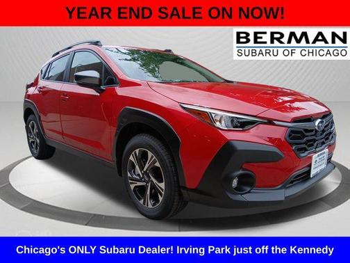 2025 Subaru Crosstrek Premium