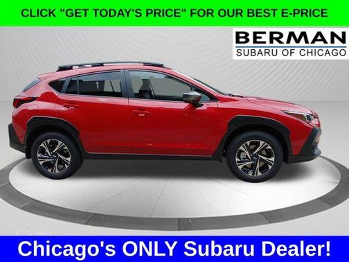 2025 Subaru Crosstrek Premium