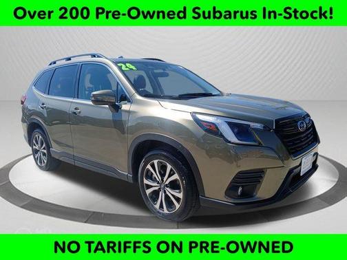 2024 Subaru Forester Limited