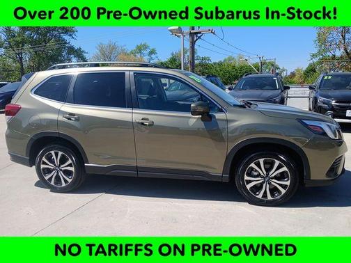 2024 Subaru Forester Limited