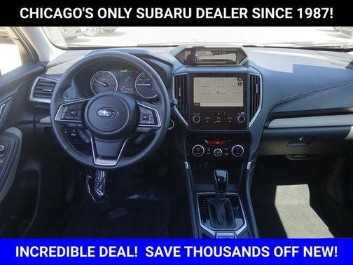 2024 Subaru Forester Limited