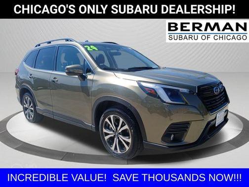 2024 Subaru Forester Limited