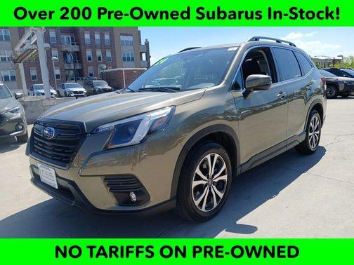 2024 Subaru Forester Limited